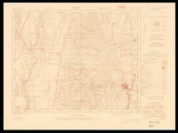 Salt Drawn and reproduced by No.1 Base Survey Drawing and Photo Process Office.