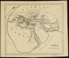 The world of Herodotus [cartographic material] – הספרייה הלאומית