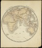 Eastern hemisphere [cartographic material].