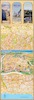 Touring map of Israel [cartographic material] / Atir Maps & Publications ; A.A.Toura.