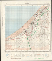 נירים / עובד שורטט ותוקן ע"י מחלקת המדידות.