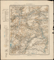 Aleppo / Bearbeitet in der Kartogr.Abteilung der Kgl.Preuss.Landesaufnahme.