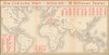 Die Jüdische Welt [cartographic material] : Anfang 1926 - 18 Millionen Seelen.