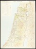 Israel - touring map [cartographic material] / Survey of Israel.