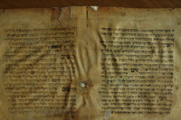 מחזור מנהג רומה לשבועות (קטע).