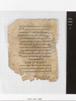 פרוש משנה תורה (ספר אהבה הלכות קריאת שמע א) : בערבית-יהודית.
