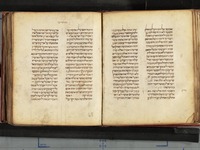 תורה והפטרות מנהג ספרד : עם ניקוד, טעמים והערות קרי.