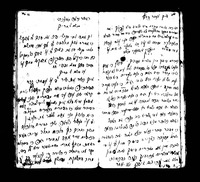 סגלות ולחשים : ביידיש.