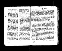 אשורר שיר לאל חי כונני : בעברית ובערבית.