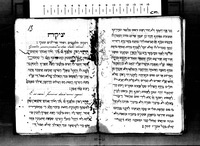 תפלות לנשים.