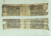 מחזור מנהג אשכנז לפסח (קטעים).