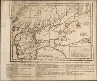 An exact map of the Crim (Formerly Taurica Chersonesus) Part of Lesser Tartary, the Sea of Asoph, and the adjacent Country of the Kuban Tartars; as laid down by the Czarina's Geographers; exhibiting the March of the Russian Armies against the Crim Tartars, in the war begun with the Turks 1736, and continued the present Year 1739.