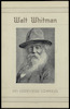 Walt Whitman on Abraham Lincoln with Ticket.