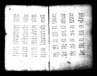 שירים וקינות.