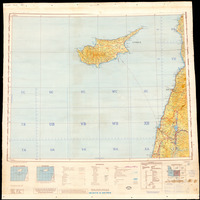 Beirut Compiled and drawn by No I SPC.RE.