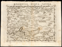 Moschovia Nuova Tavola