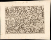 Nova descripcione de la Moscovia et Tartaria Giacomo Gastaldo ; Fernando Berteli exc.