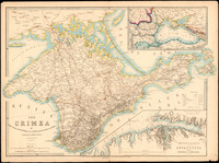 The Crimea By James Wyld.