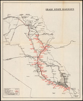 Iraqi state railways