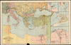 Map to illustrate the crisis in Egypt with plans of Alexandria, Suez, and Port Said J. Bartholomew.