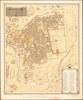 Jerusalem. The Old City [cartographic material] / Compiled, drawn & printed under the direction of F.J.Salmon, Commissioner for Lands & Surveys, Palestine. 1936; Revised from information supplied by Dept. of Antiquities 1945. Printed by the Survey of Israel, 1966.