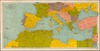 Rrand McNally map of the Mediterranean lands – הספרייה הלאומית