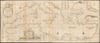 A new chart of the Mediterranean Sea [cartographic material] : from the originall : done by Mons. Berthelot...with improvements from Capt. Collins – הספרייה הלאומית