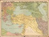 Mer Noire - Peninsule Balkanique - Turquie - Caucase - Perse - Atlas de guerre. [cartographic material].