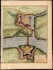Petrina in ditione Christianorum. [cartographic material].