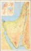 Israel; Compiled & Drawn by the Survey of Israel.
