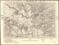 Wadi Zeleqa / Published by the Survey of Egypt 1936, corrected 1941.