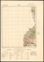 Tripoli / Reproduced under the direction of the Survey directorate G.H.Q., M.E.F.