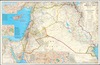 Heart of the Middle East /; Produced by National Geographic Maps for National Geographic Magazine – הספרייה הלאומית