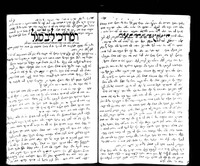 מנחת עני : חדושים על התלמוד.