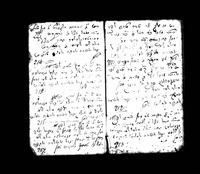 פנקס מוהל מן השנים תקפ"ח-תרי"ב.