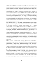 Auto-emancipation : decolonial perspectives on autonomous political Mizrahi and Sephardic organizations in Israel, 1948-1967 / by Michal Haramati.