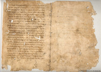 הלכות נדוי ואבלות (קטעים) .