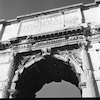 שער טיטוס, רומא.