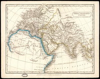 Orbis veteribus notus Drawn and engraved by Sid. Hall .