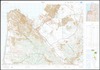 חיפה [חומר קרטוגרפי] : מפה טופוגרפית-טיולים – הספרייה הלאומית