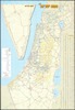 מפת ישראל 2010 [חומר קרטוגרפי] – הספרייה הלאומית