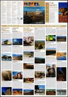 The Negev / Blustein maps and more.