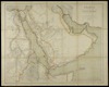 Arabia. The Red Sea. The Valley of the Nile. Egypt, Nubia, and Abyssinia / The London Geographical Institute – הספרייה הלאומית