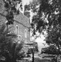 כנסיית הלחם והדגים בטבחה.