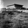 כיבוש ירושלים, בניין הכנסת – הספרייה הלאומית
