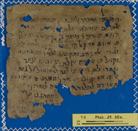 מאמר בבלשנות : בערבית יהודית.