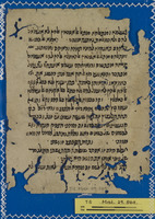 פרוש הפטרות (תענית צבור).