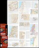 Israel biblical archaeological & historical sites : a Carta map / scientific advice: Hillel Geva – הספרייה הלאומית