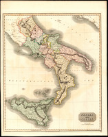Naples and Sicily Hewitt Sc.