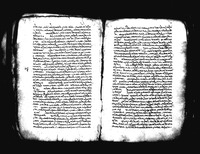 The New Testament in Syriac, Peshitta version.